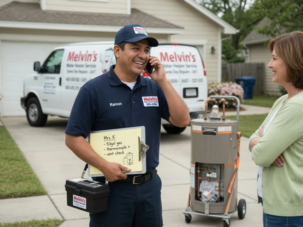 Water Heater Repair Parkton, MD FAQs